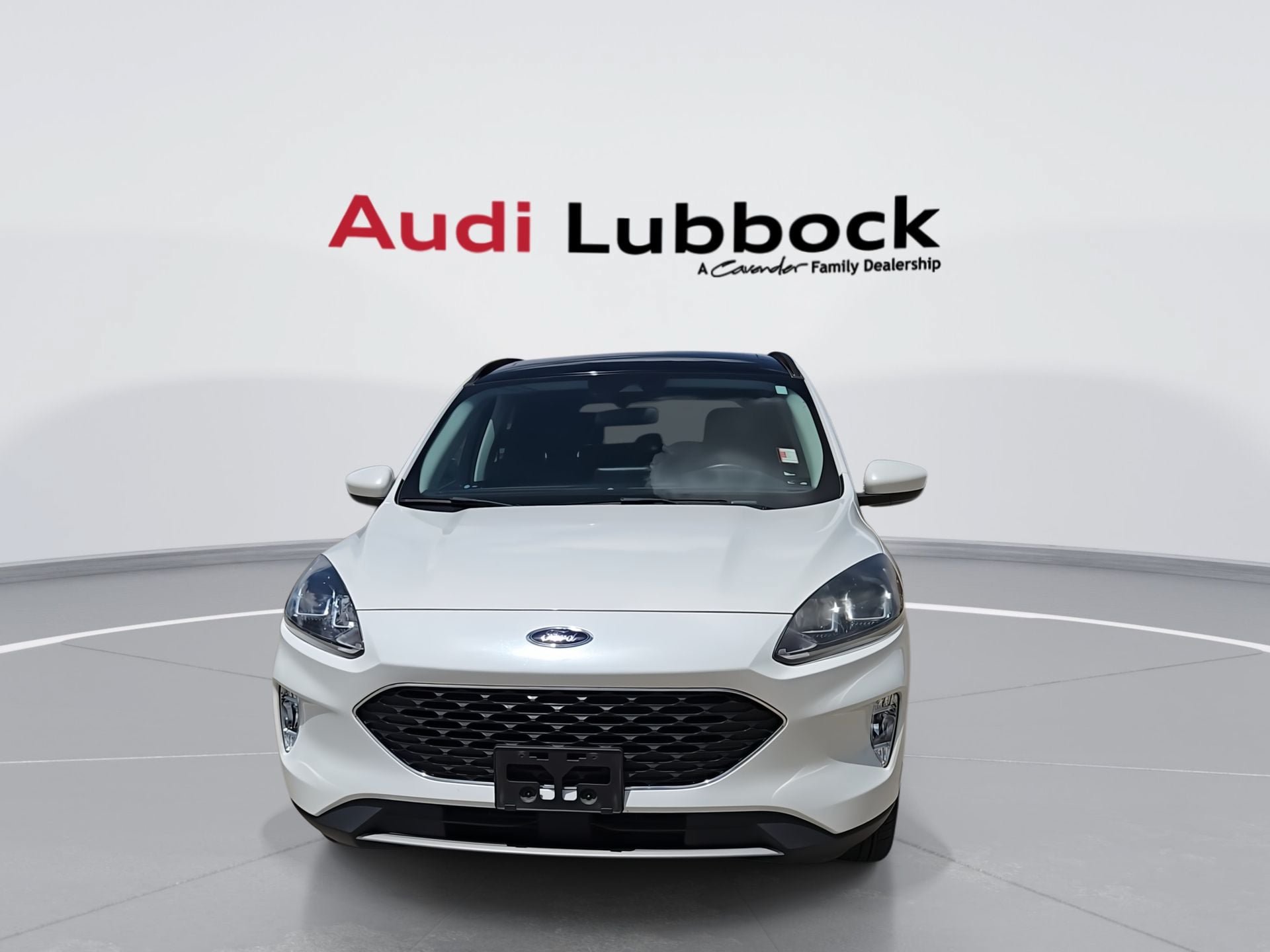 Used 2021 Ford Escape SEL w/ Technology Package AWD/4WD image 3