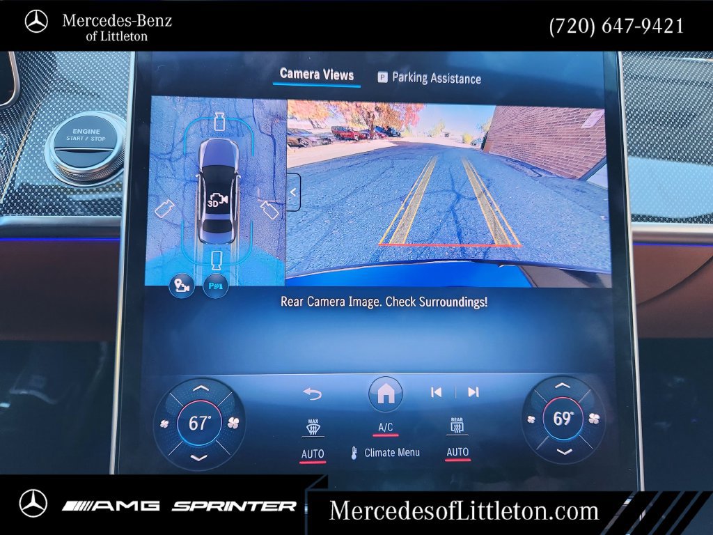 New 2026 Mercedes-Benz S 63 AMG S image 16