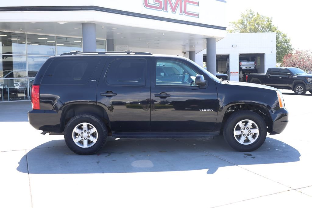 Used 2013 GMC Yukon SLT AWD/4WD image 7
