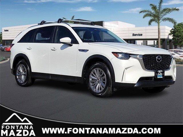 New 2026 MAZDA CX-90 3.3 Turbo w/ Select Package