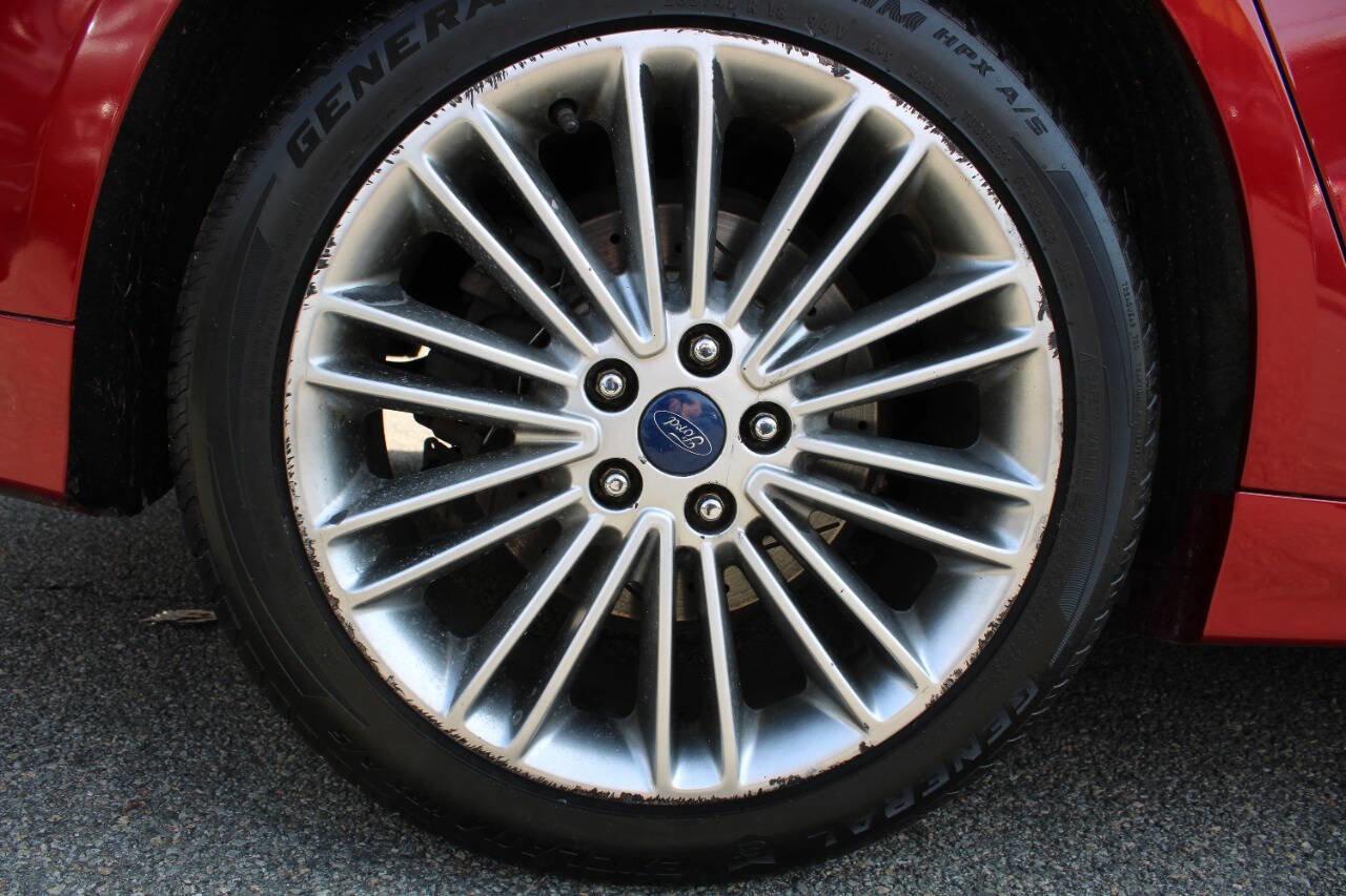 Used 2014 Ford Fusion SE w/ Equipment Group 202A image 21