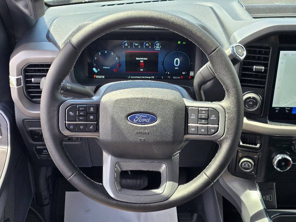 New 2025 Ford F150 XLT w/ Equipment Group 302A MID image 14