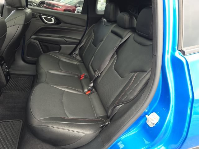 Used 2024 Jeep Compass Trailhawk w/ Trailhawk Elite Group AWD/4WD image 33