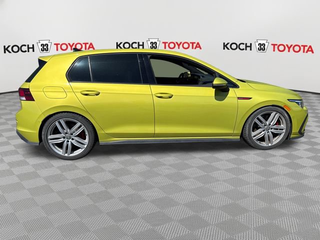 Used 2022 Volkswagen GTI Autobahn FWD image 9