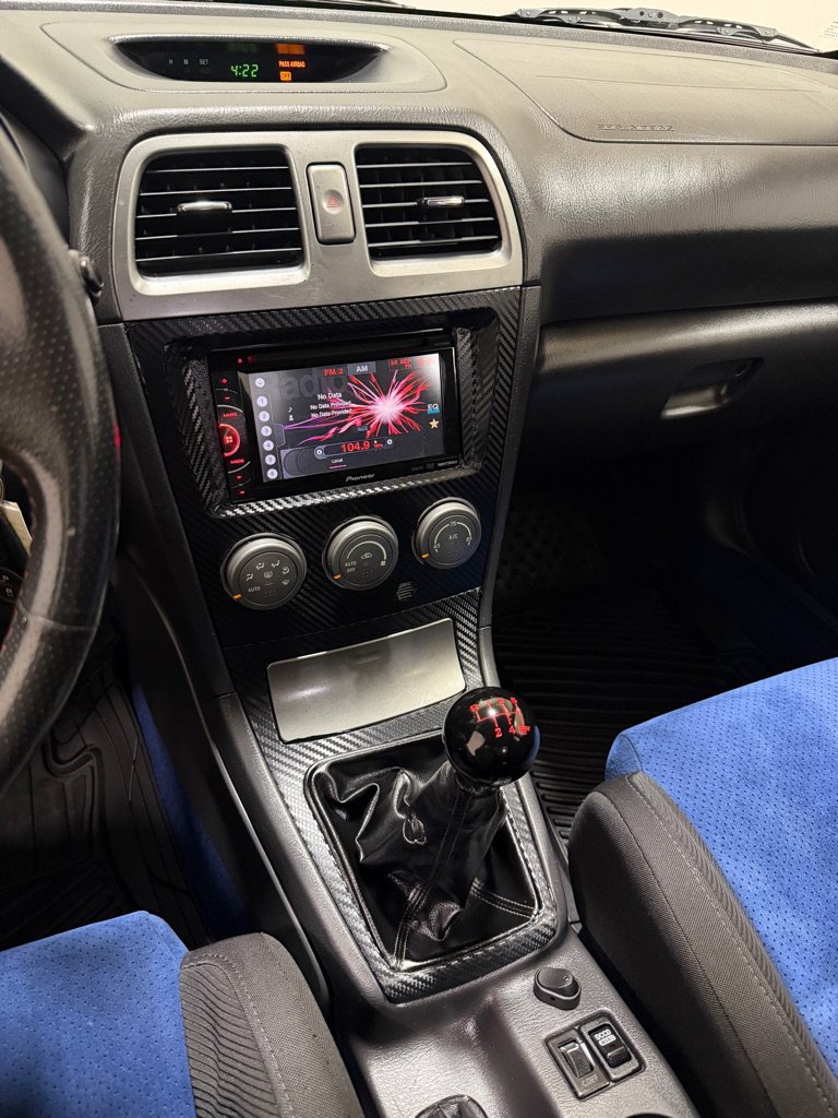 Used 2006 Subaru Impreza WRX STI w/ Performance Group 2B AWD/4WD image 12
