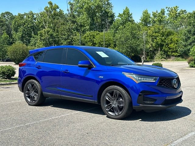 Used 2021 Acura RDX A-Specw/ Technology Package AWD/4WD image 7