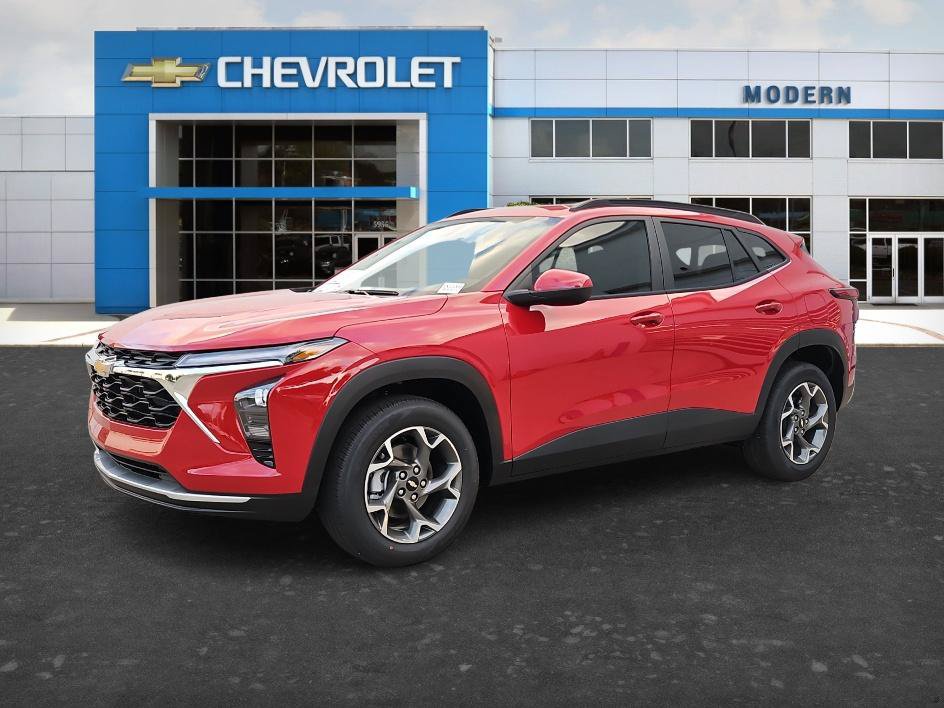 New 2026 Chevrolet Trax LT