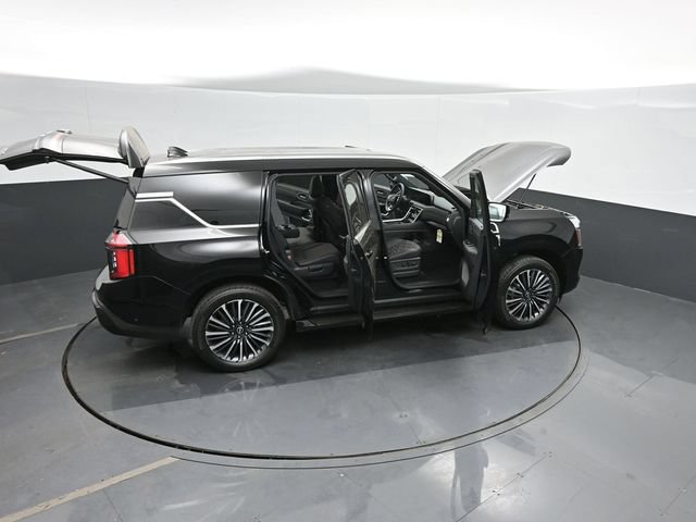 New 2025 Nissan Armada Platinum Reserve AWD/4WD image 41