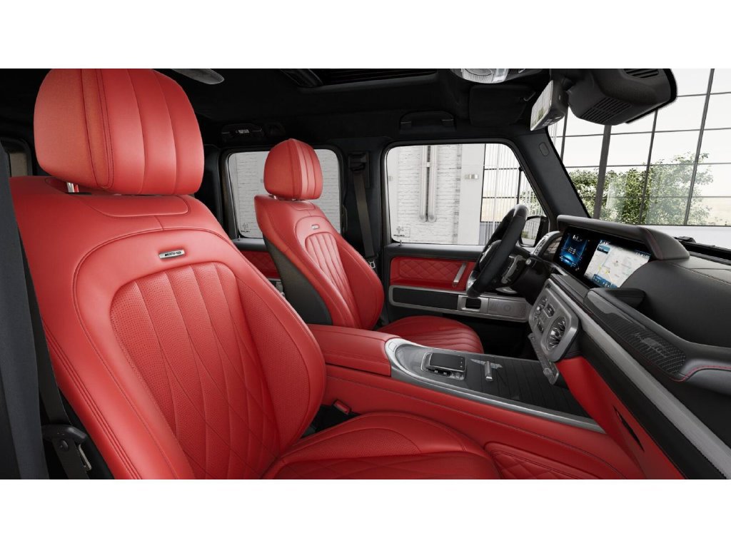 New 2027 Mercedes-Benz G 63 AMG 4MATIC image 4
