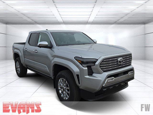 New 2026 Toyota Tacoma Limited