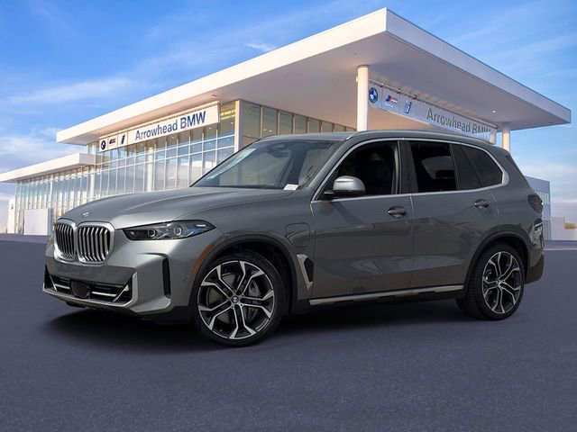 Used 2026 BMW X5 xDrive50e w/ Executive Package AWD/4WD image 24