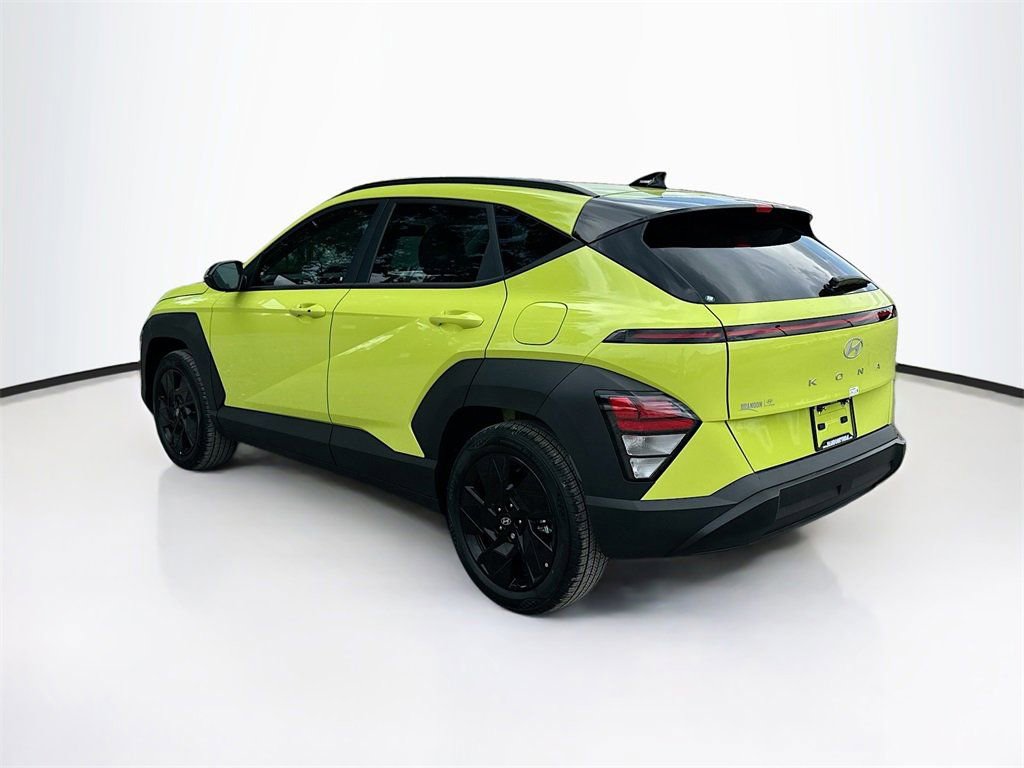 New 2026 Hyundai Kona SEL Sport image 4
