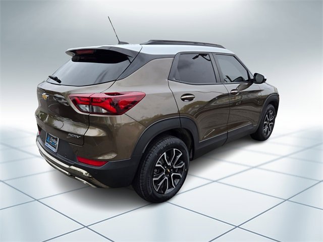 Used 2022 Chevrolet TrailBlazer ACTIV w/ Convenience Package image 4