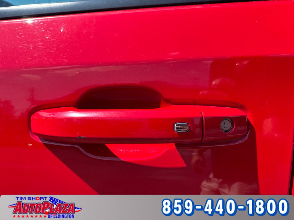 Used 2024 Chevrolet Silverado 1500 LT AWD/4WD image 20