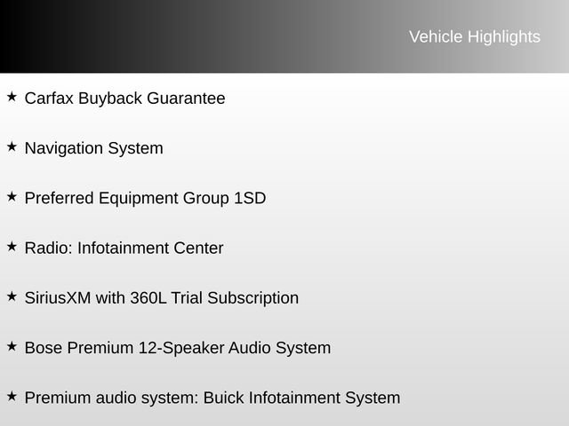 Used 2025 Buick Enclave Preferred image 17