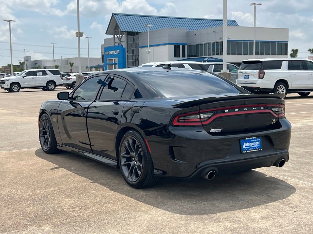 Used 2023 Dodge Charger Scat Pack w/ Plus Group RWD image 15