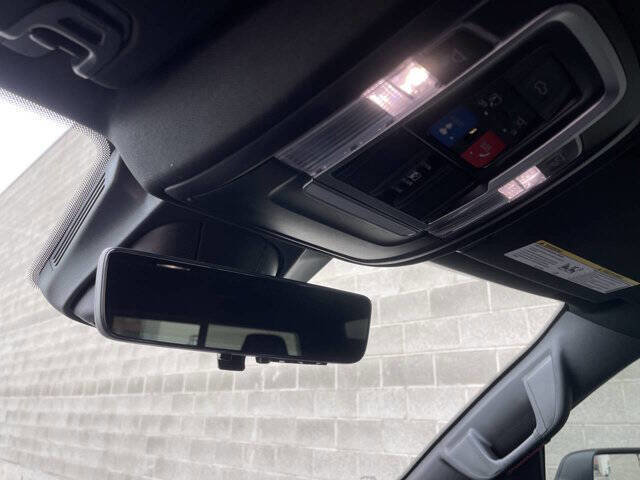 Used 2022 RAM 1500 TRX w/ TRX Level 2 Equipment Group AWD/4WD image 19