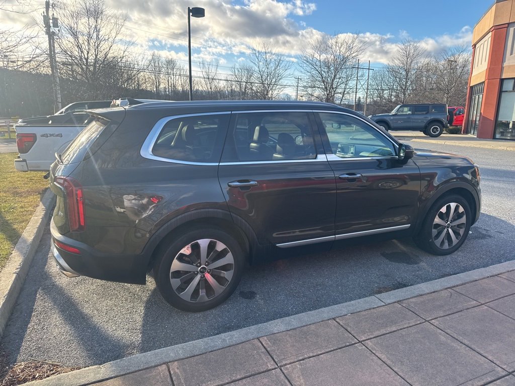 Used 2020 Kia Telluride S image 2
