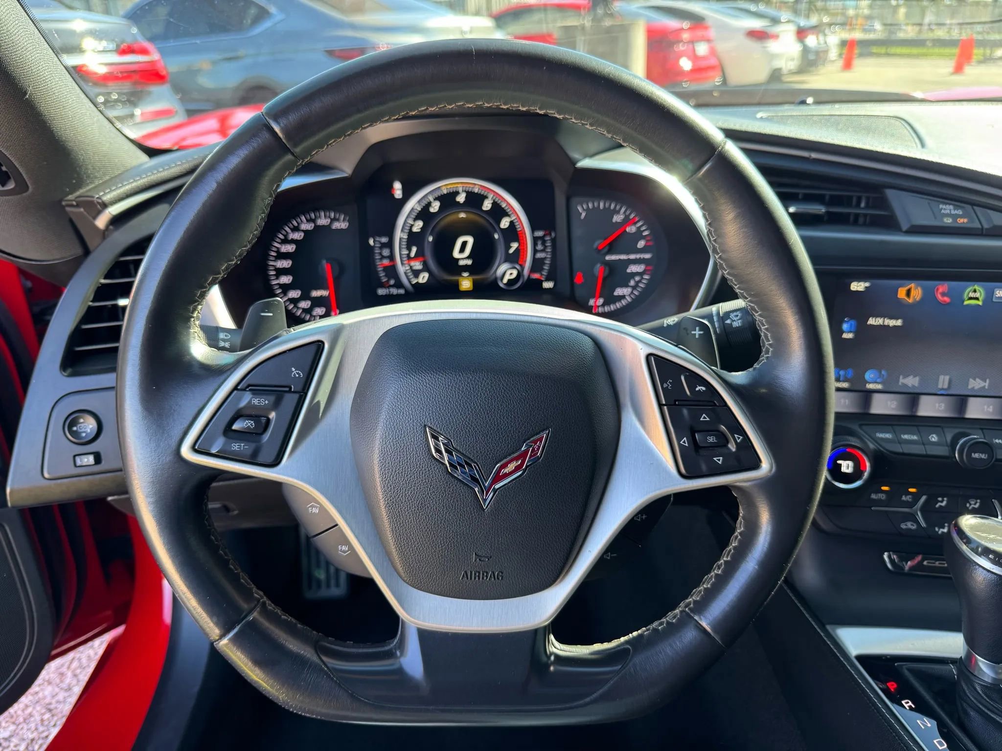 Used 2016 Chevrolet Corvette Stingray Coupe image 25