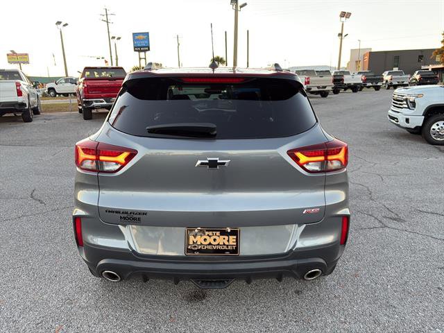 Used 2021 Chevrolet TrailBlazer RS image 6