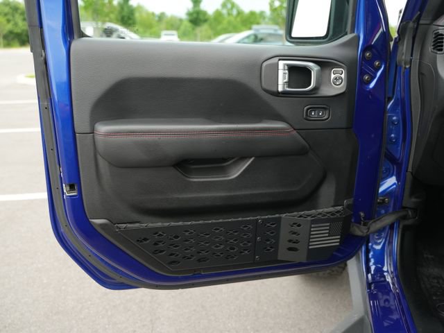 Used 2019 Jeep Wrangler Unlimited Rubicon AWD/4WD image 13