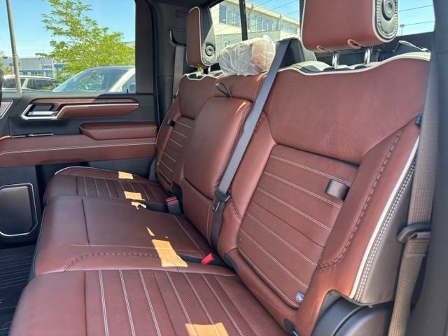 New 2026 GMC Sierra 2500 Denali Ultimate AWD/4WD image 18