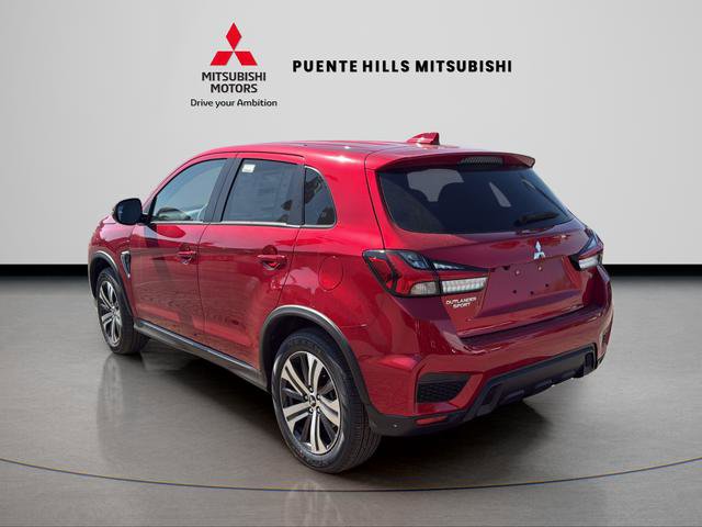 New 2026 Mitsubishi Outlander Sport SE AWD/4WD image 7
