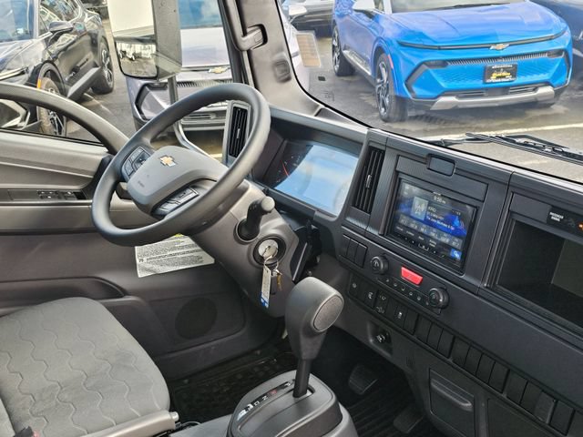New 2025 Chevrolet Low Cab Forward 4500 XD RWD image 10