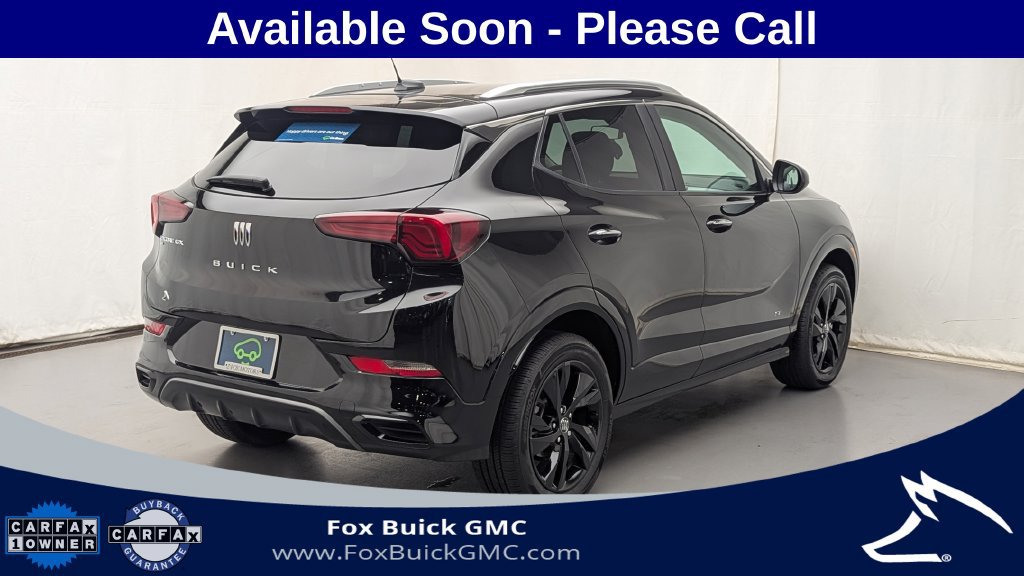 Used 2025 Buick Encore GX Sport Touring w/ Comfort Package AWD/4WD image 4
