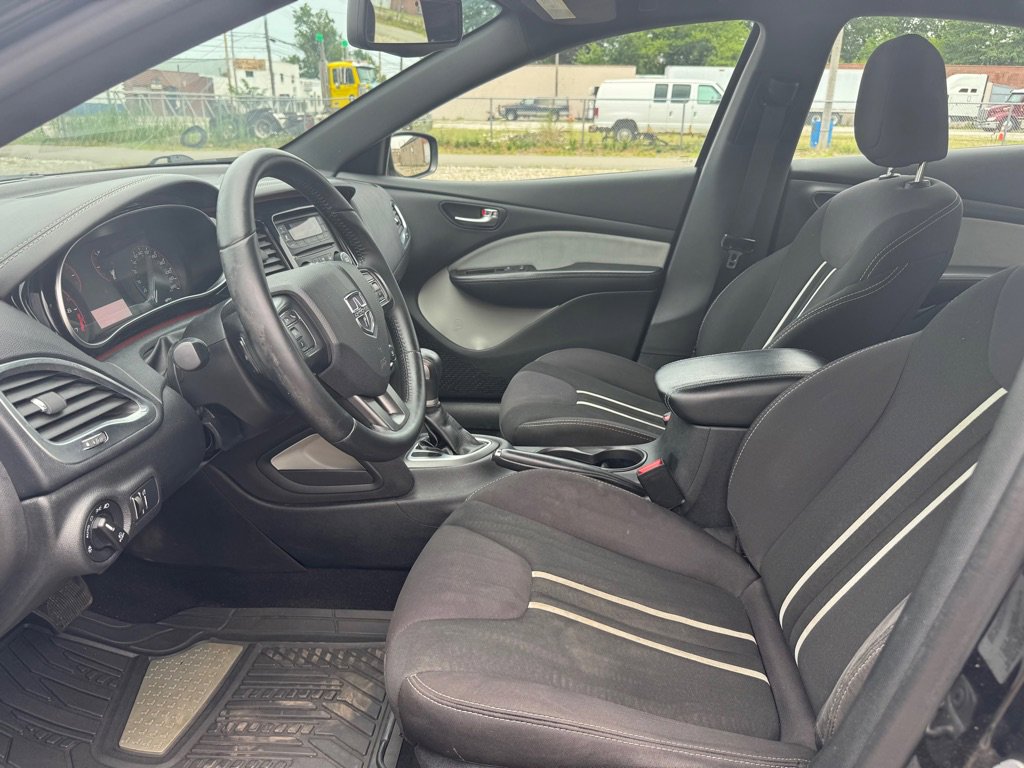 Used 2014 Dodge Dart SXT w/ Rallye Appearance Group image 9