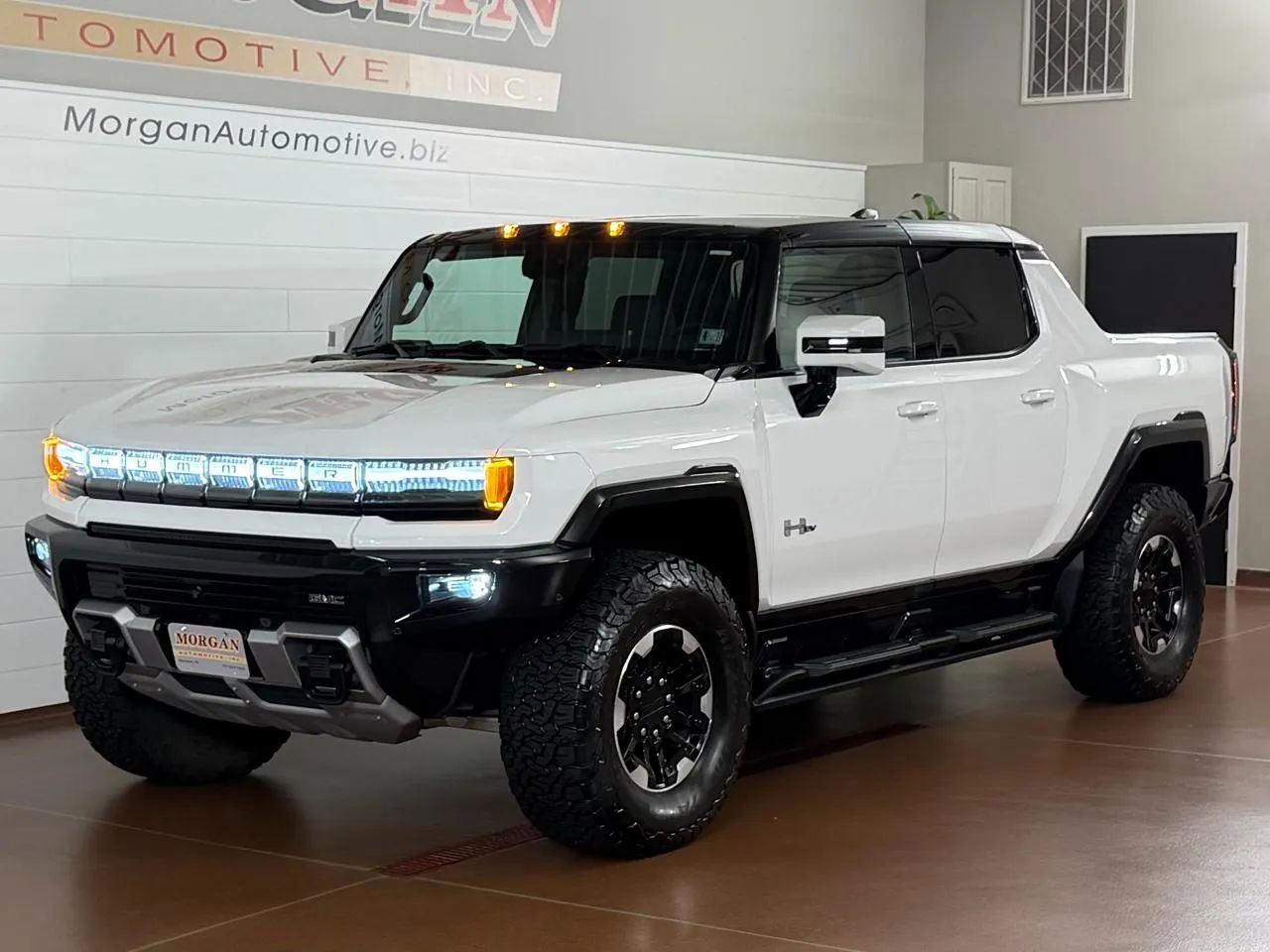 Used 2023 GMC Hummer EV Edition 1 AWD/4WD image 7