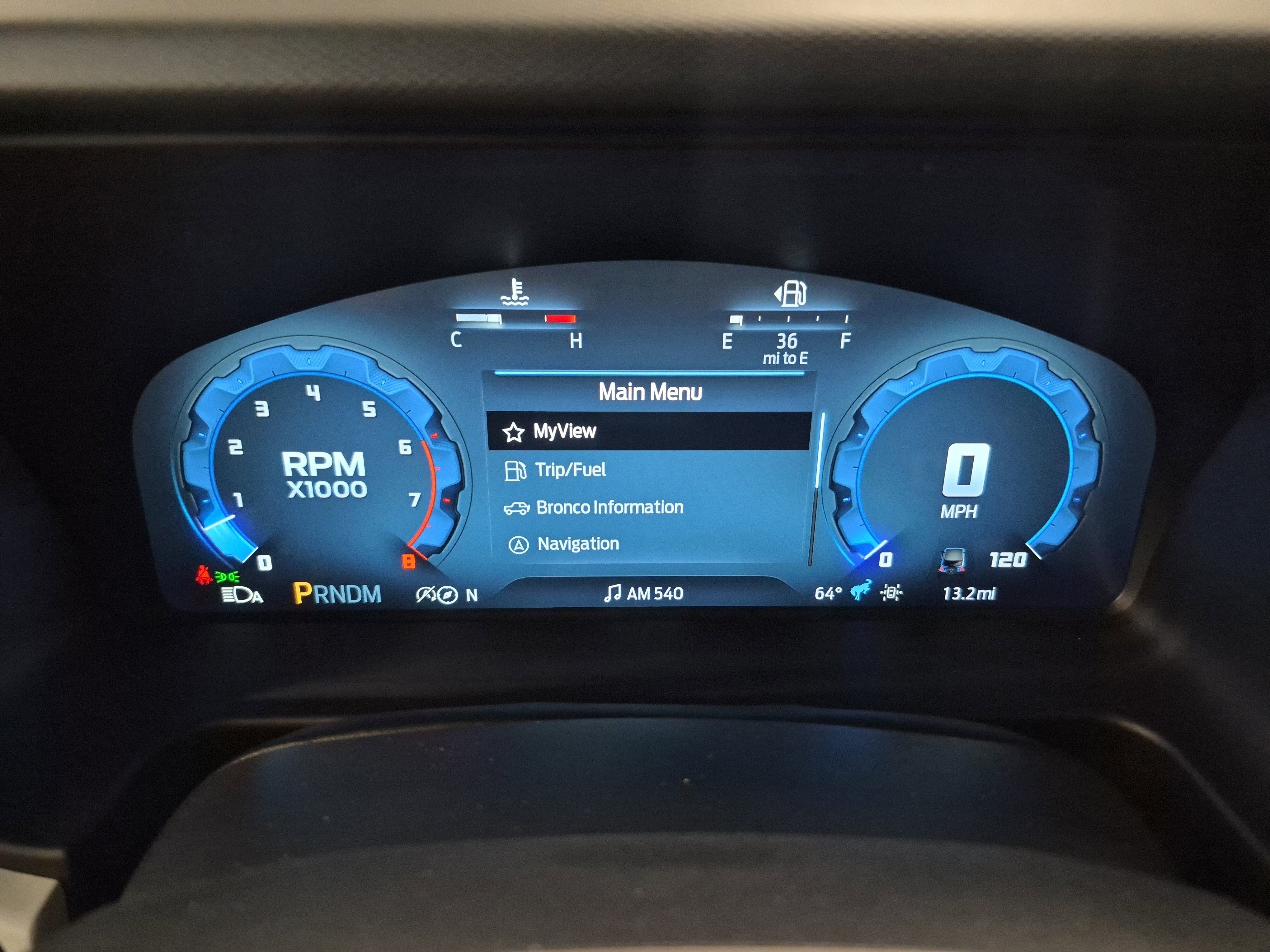 New 2025 Ford Bronco Heritage Edition image 23