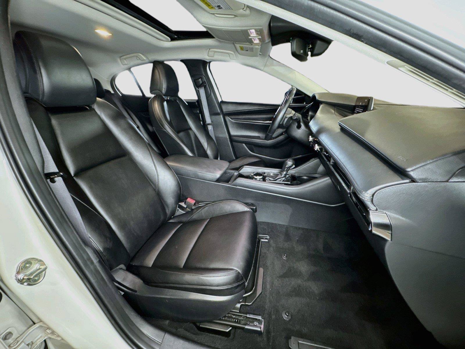Used 2021 MAZDA MAZDA3 AWD 2.5 Turbo Sedan image 30