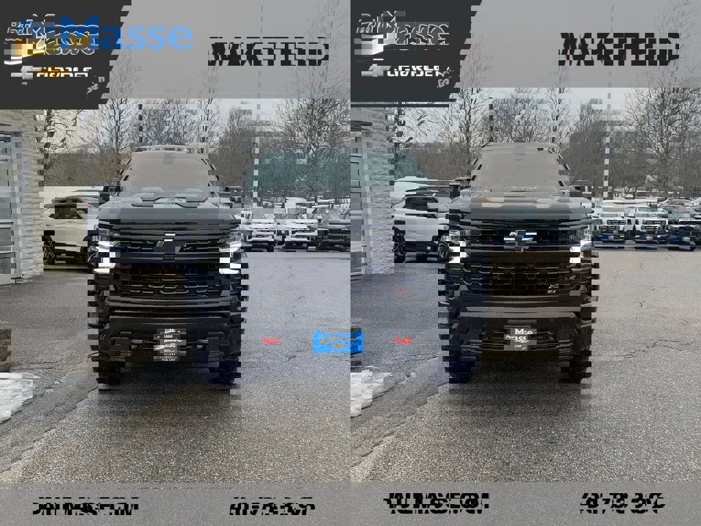 Used 2026 Chevrolet Silverado 1500 LT Trail Boss w/ LT Trail Boss Premium Package image 3