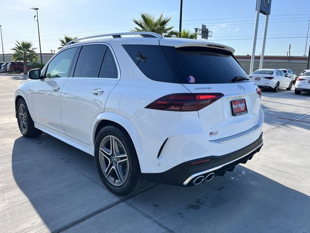 New 2026 Mercedes-Benz GLE 53 AMG 4MATIC image 5