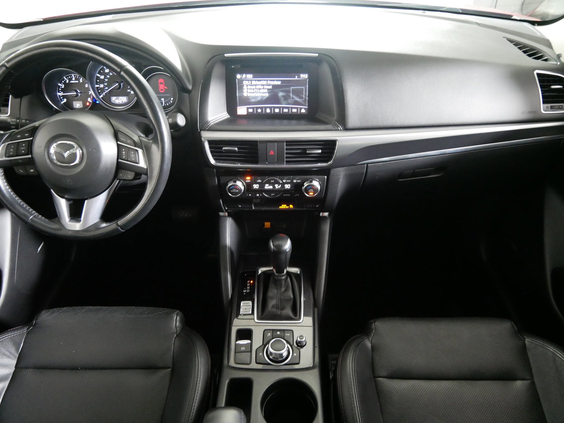 Used 2016 MAZDA CX-5 Grand Touring image 10