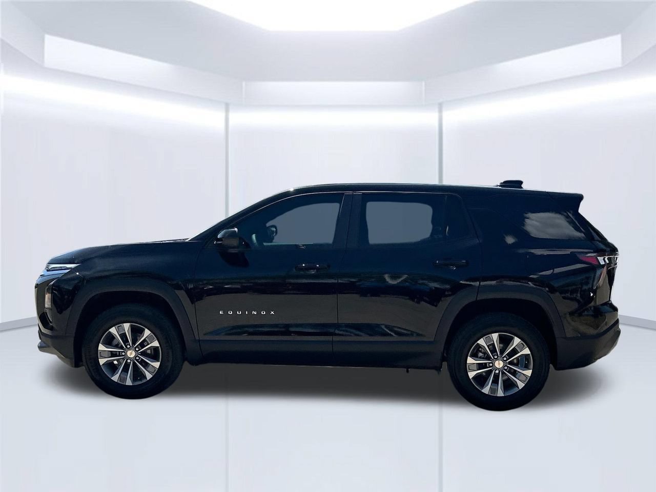 New 2027 Chevrolet Equinox LT FWD image 2