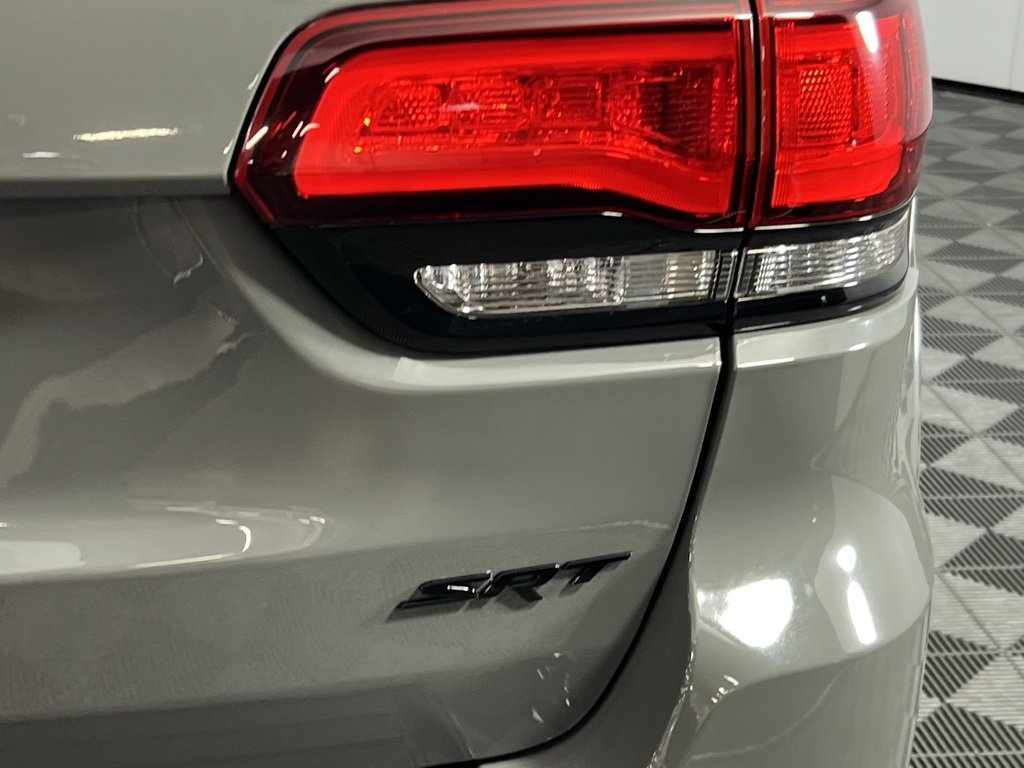 Used 2020 Jeep Grand Cherokee SRT image 12