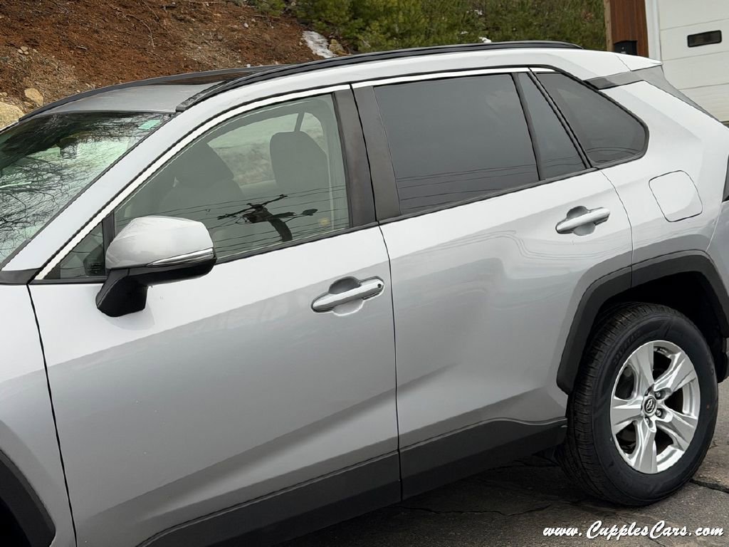 Used 2019 Toyota RAV4 XLE w/ Convenience Package AWD/4WD image 36