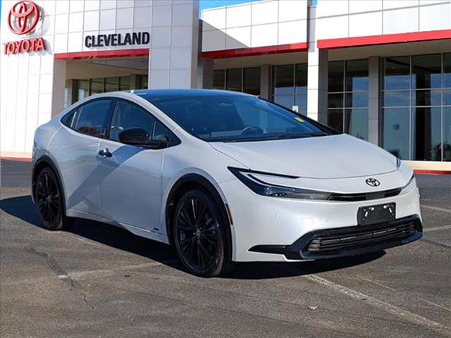 Used 2025 Toyota Prius AWD