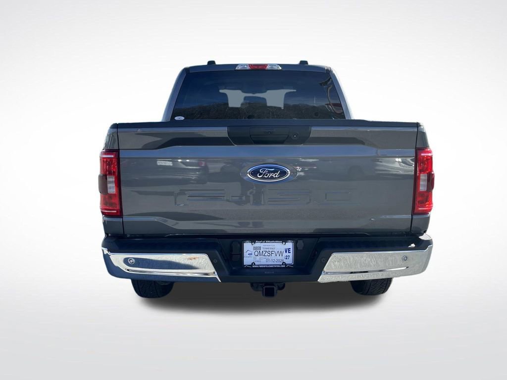 Used 2023 Ford F150 XLT w/ Trailer Tow Package image 5