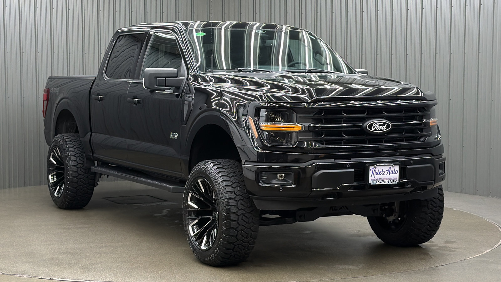Used 2026 Ford F150 XLT w/ Equipment Group 302A MID AWD/4WD image 7