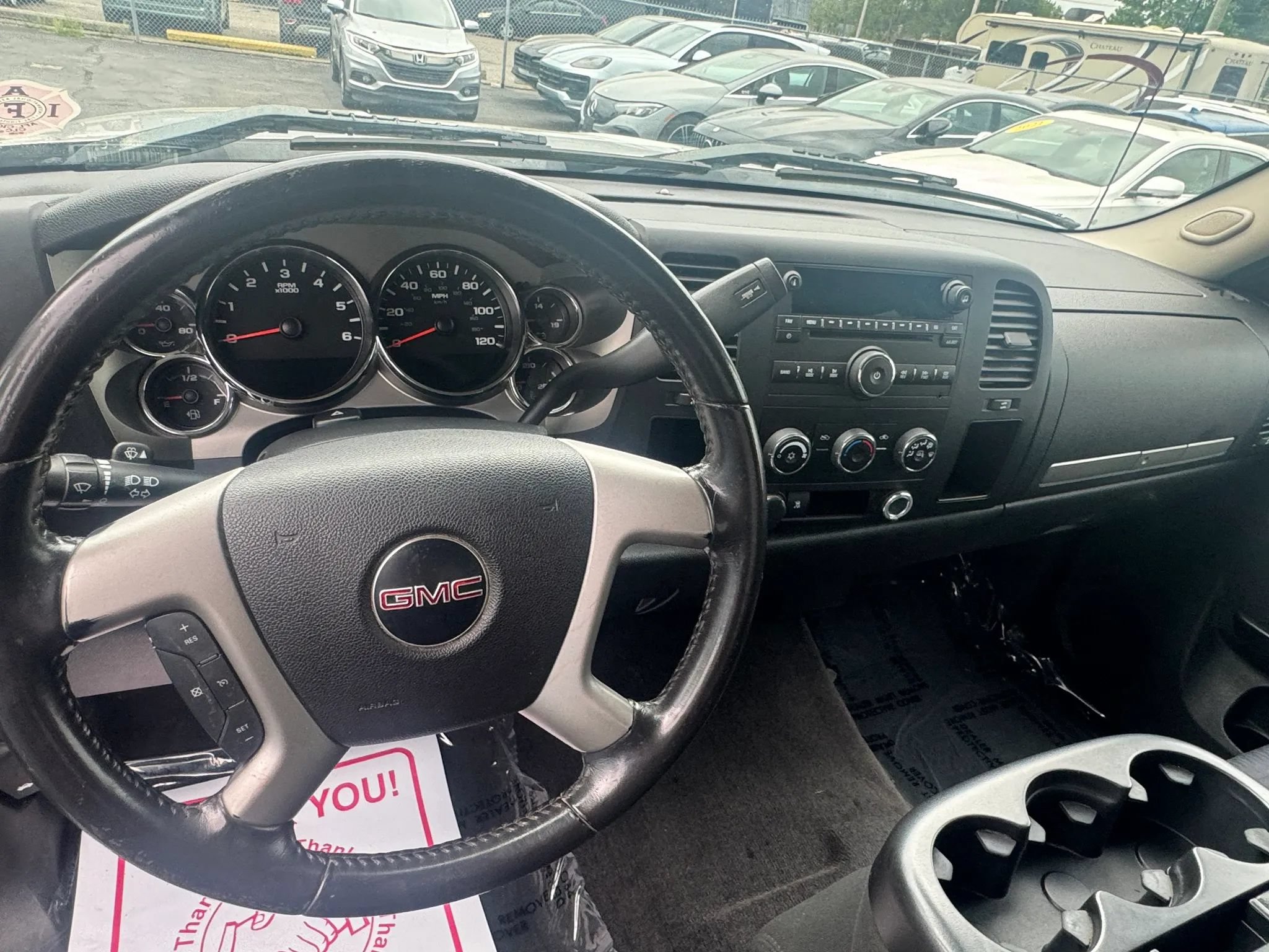 Used 2010 GMC Sierra 1500 SLE w/ Power Pack Plus RWD image 12