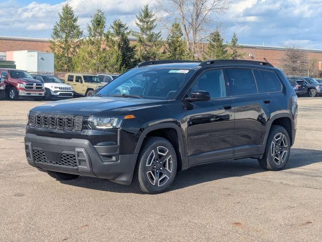 New 2026 Jeep Cherokee Laredo AWD/4WD image 7