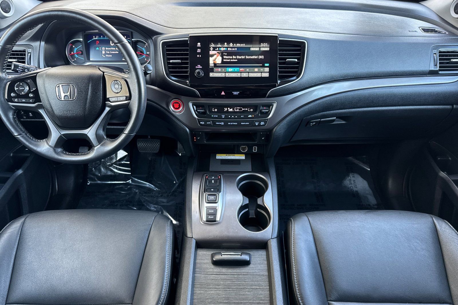 Used 2022 Honda Pilot Special Edition image 12