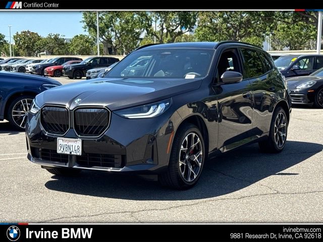 Used 2026 BMW X3 xDrive30i w/ M Sport Package