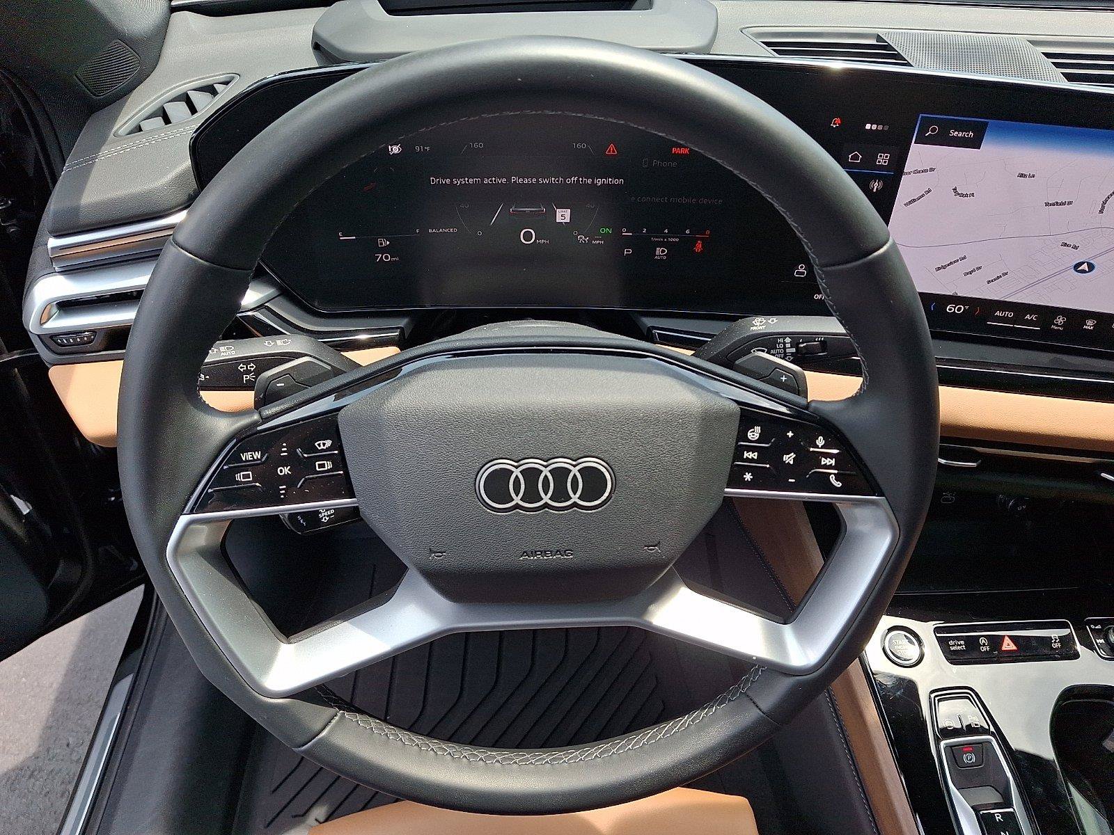 Used 2025 Audi A5 2.0T Prestige AWD/4WD image 20