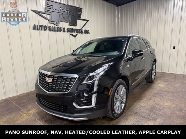 Used 2025 Cadillac XT5 Premium Luxury video 1