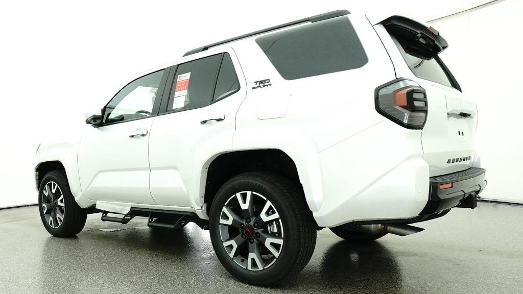 New 2026 Toyota 4Runner TRD Sport Premium AWD/4WD image 28