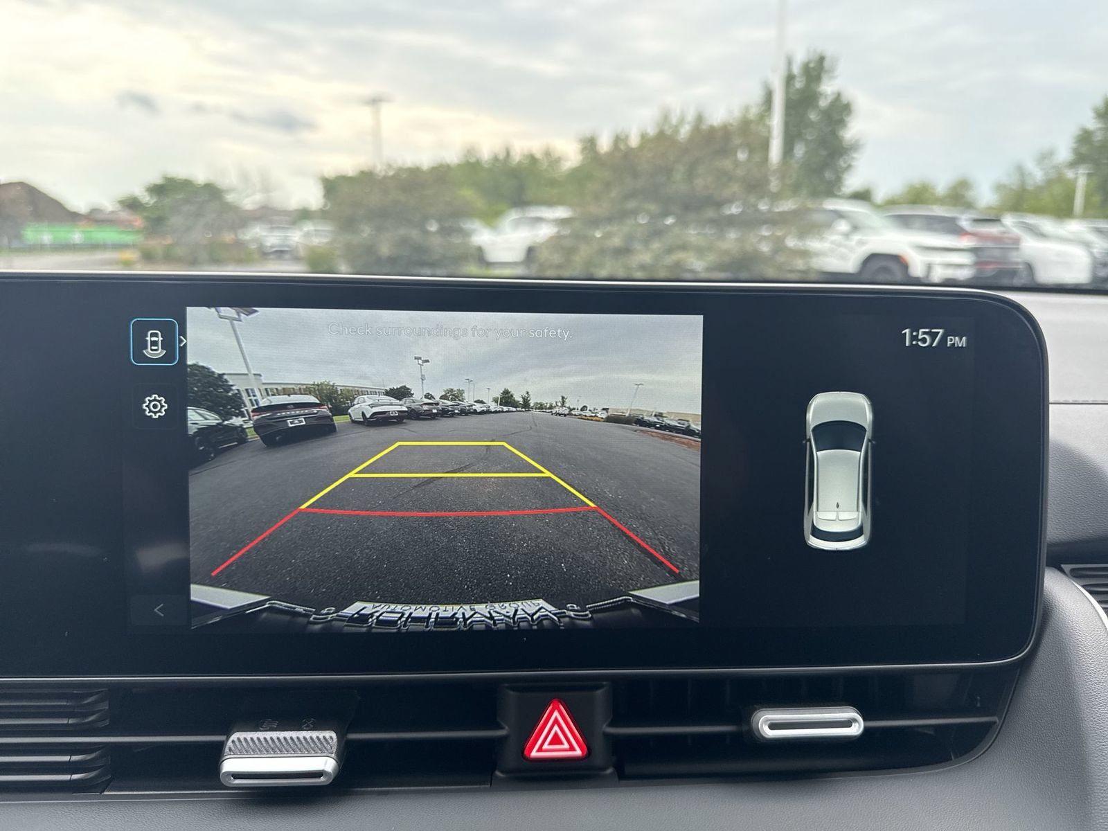 New 2026 Hyundai Ioniq 5 SE AWD/4WD image 18